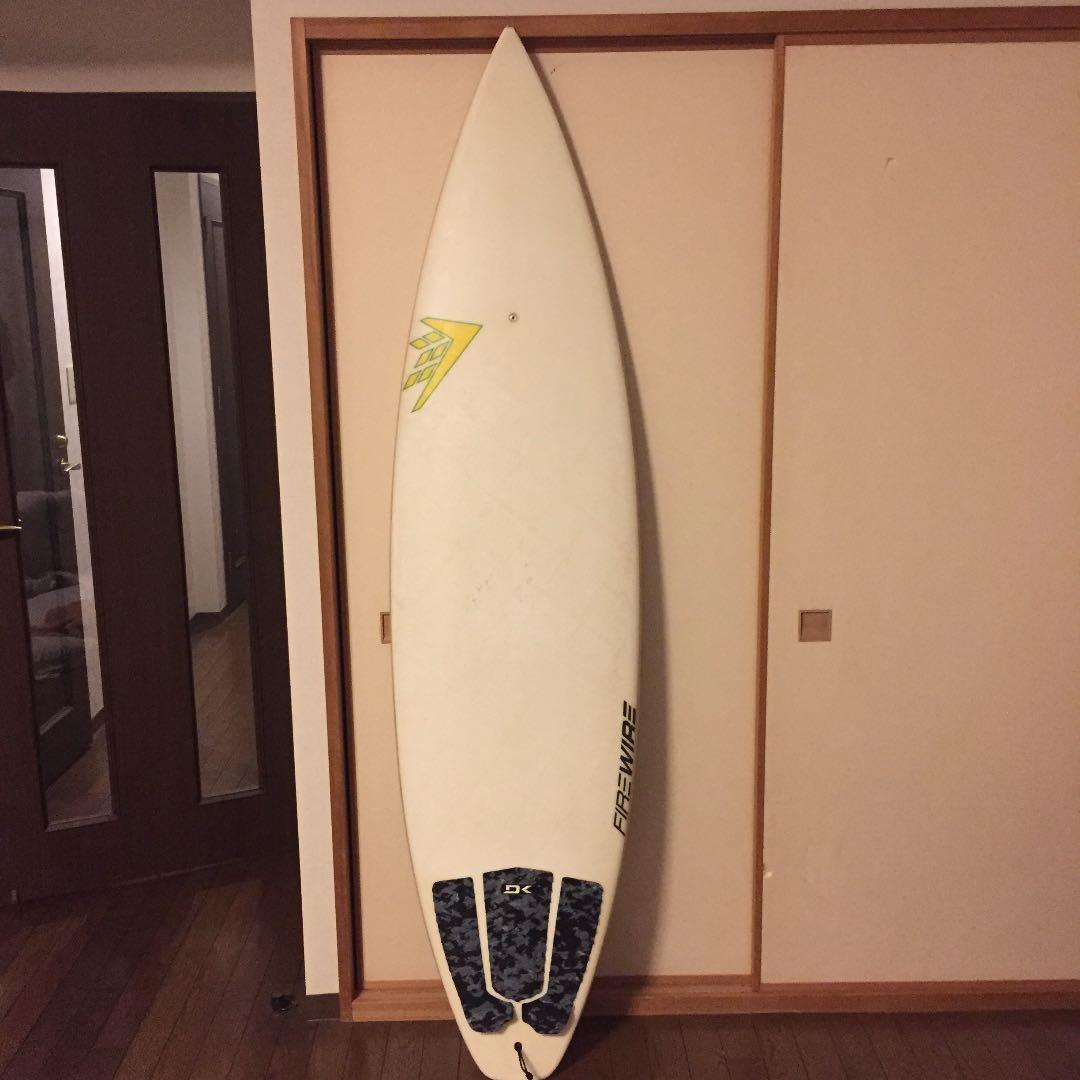 サーフボード(FireWire ファイヤーワイヤー)