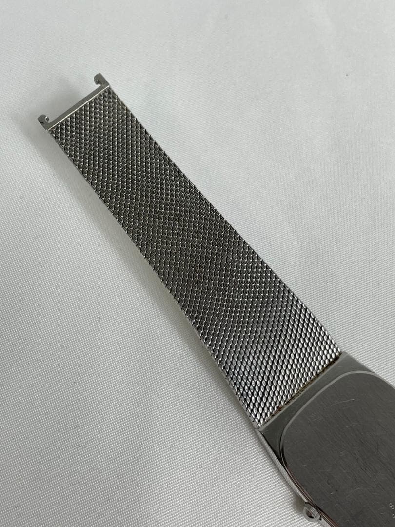 ◆UNIVERSAL GENEVE エクセレンス スクエア 腕時計 09252