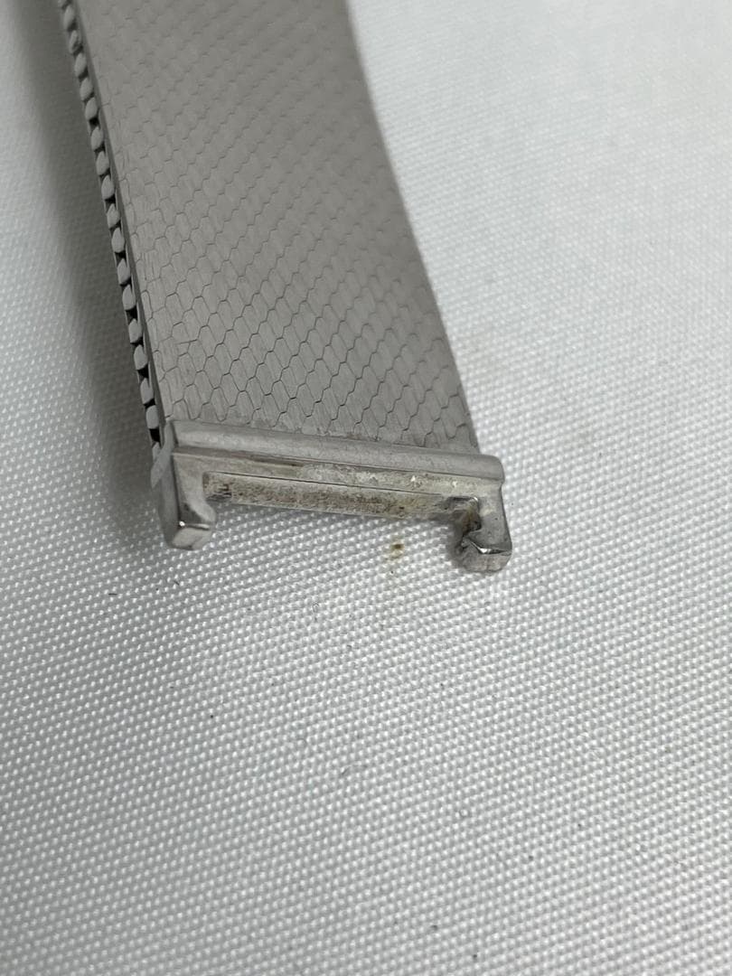 ◆UNIVERSAL GENEVE エクセレンス スクエア 腕時計 09252