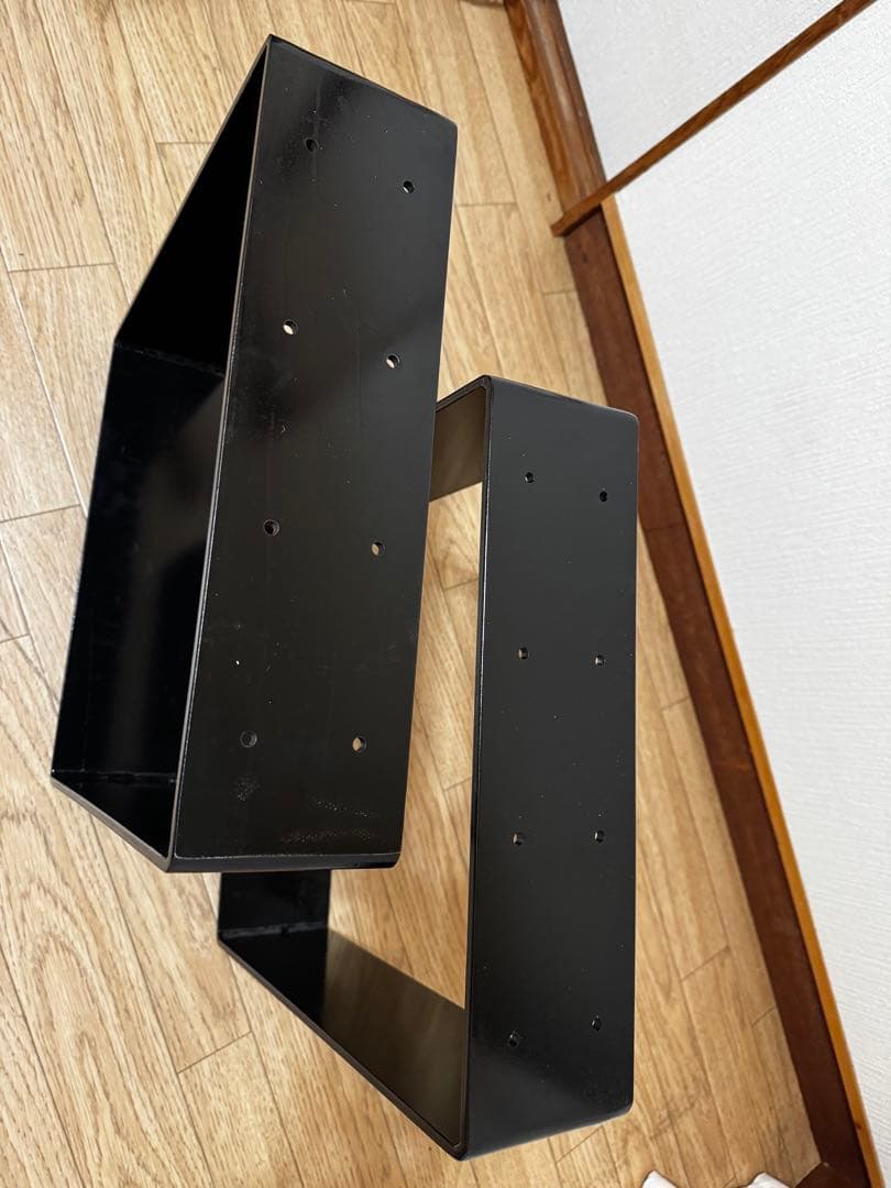まっさん　アイアンレッグ口型1セット2脚×9セット