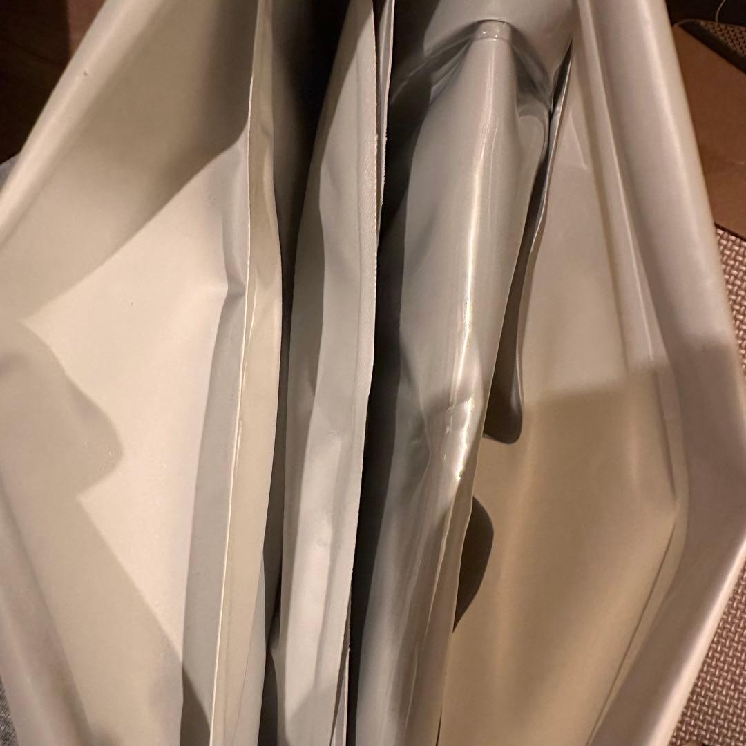 美品　バカブー　bagaboo バタフライ　ミッドナイトブラック　付属品あり