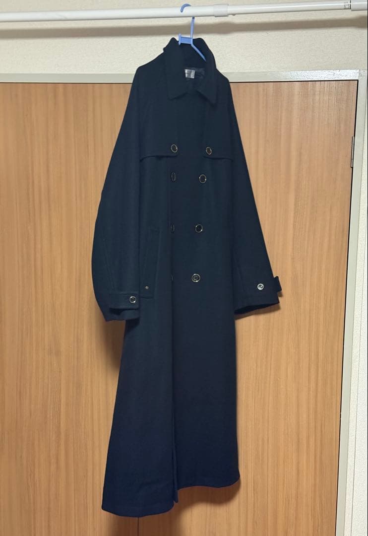Y*S様 ADRER THE LONG COAT / ザロングコート
