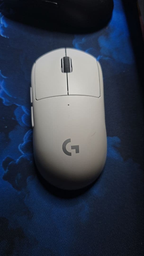 マウス・トラックボール logicool superlight2 white