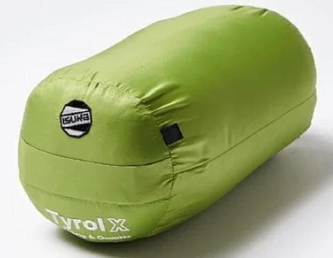 未使用品 ISKA Tyrol X チロルX