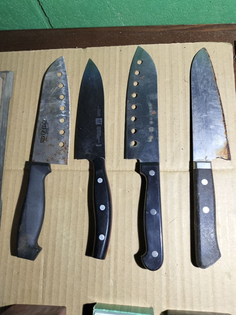 t*5様 ◆まとめ出品◆　包丁セット　29本　まとめ出品！！　オマケ砥石付き！！