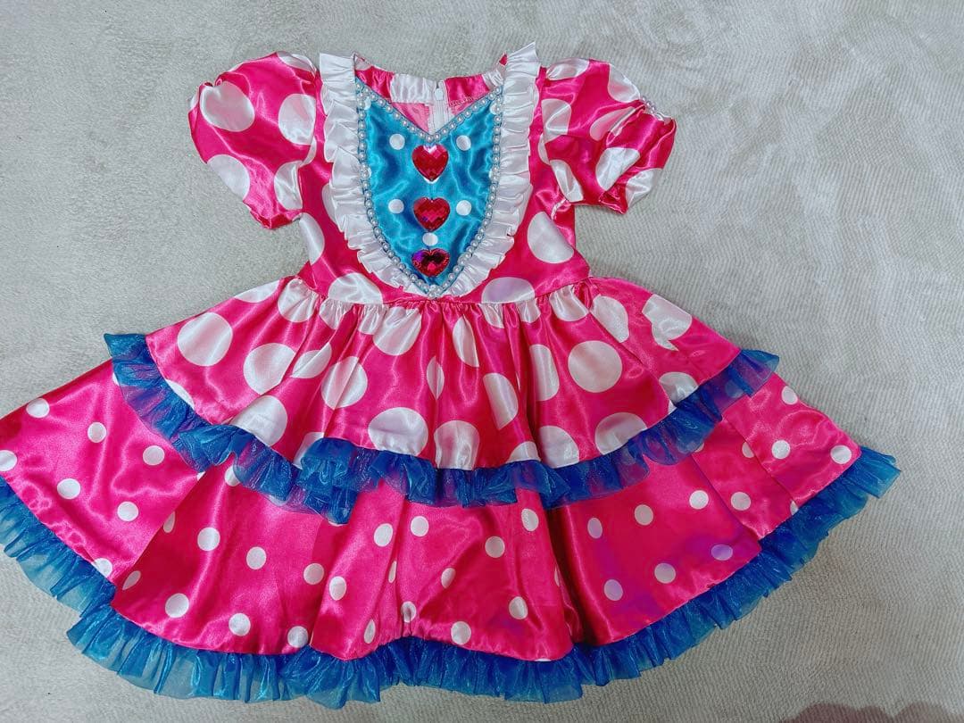 hiromiiisaさん専用パルパルミニーワンピースパニエカチューシャ靴 100