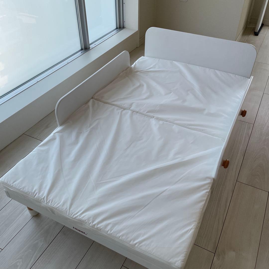 Hoppl キッズベッド