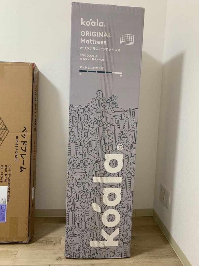 koala ORIGINAL Mattress セミダブル