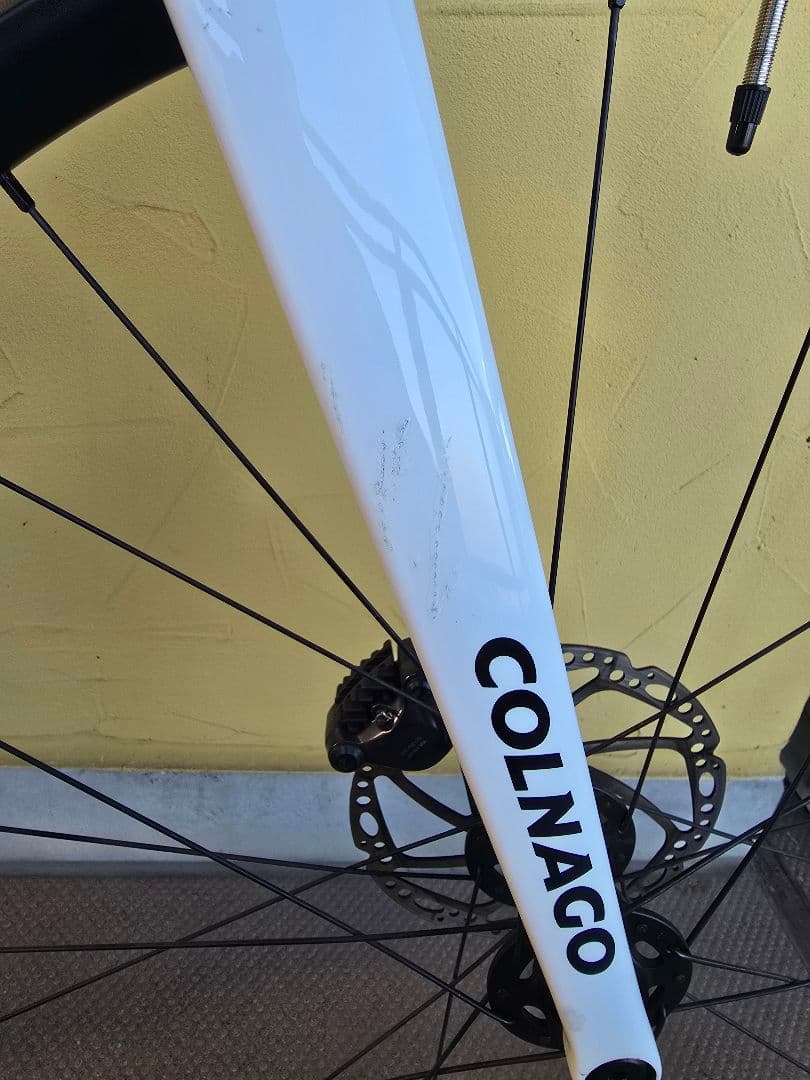 コルナゴ V3 DISC ULTEGRA Di2 サイズ520 2023モデル