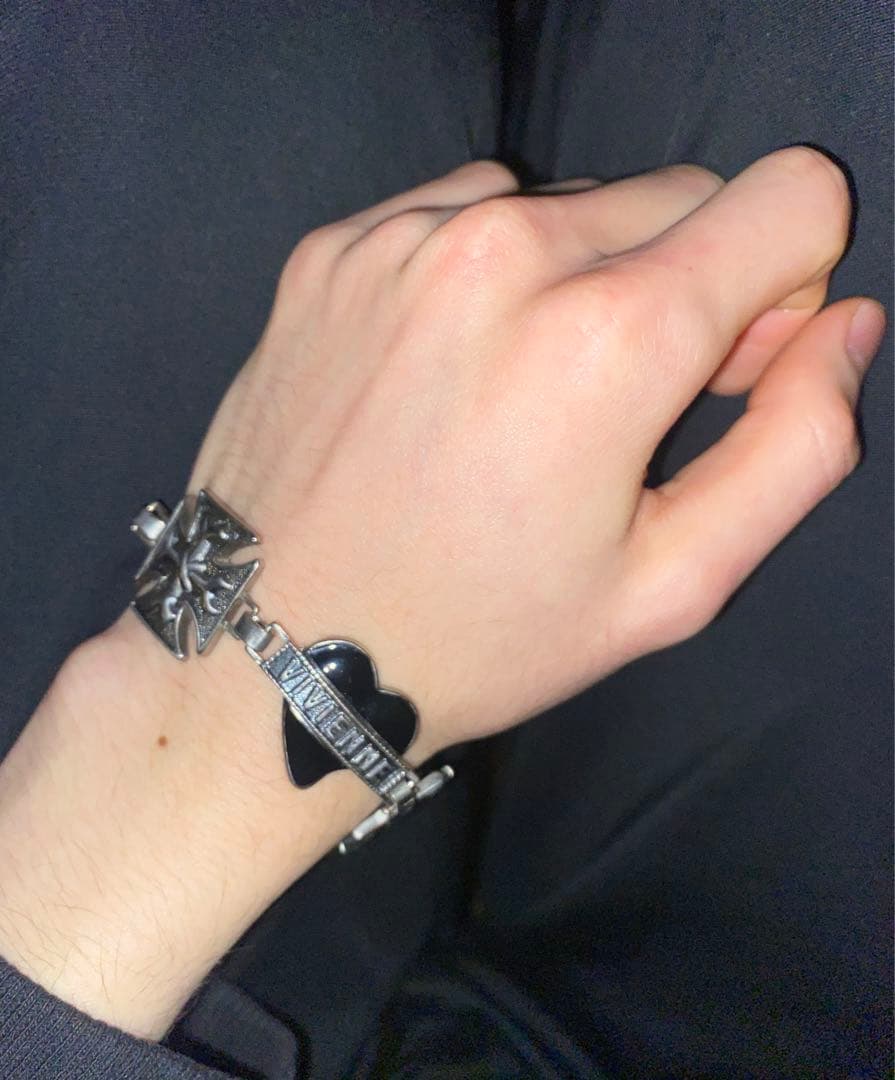 vivienne westwood ブレスレット