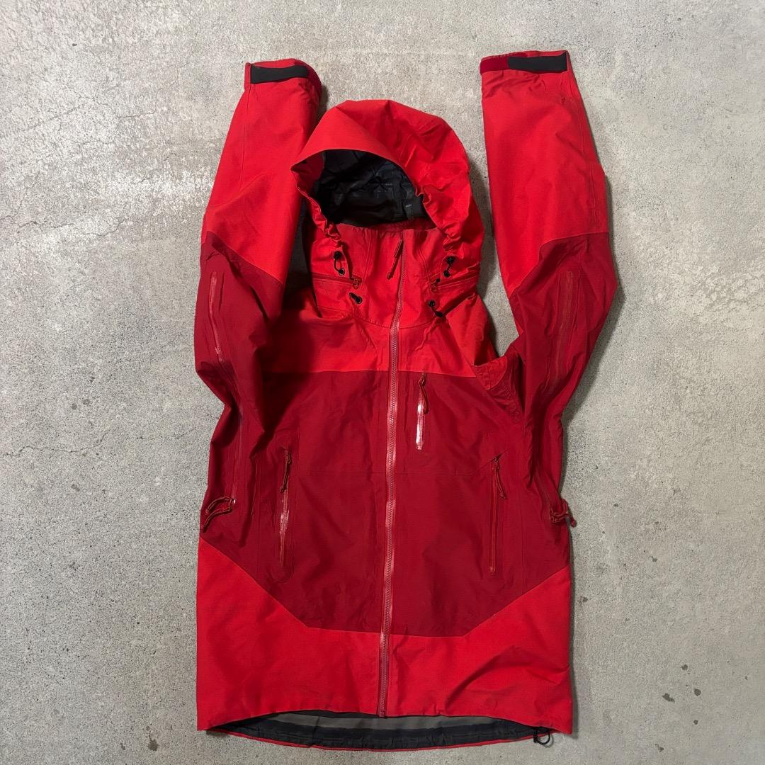 神*都様 ⭐︎レア⭐︎ arc'teryx Stinger Jacket アーク