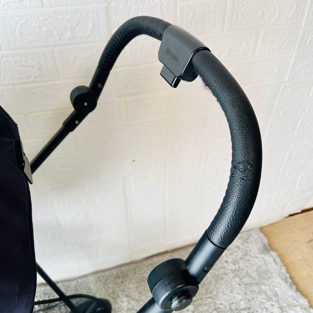 Cybex サイベックス メリオカーボン 2021年モデル ベビーカー