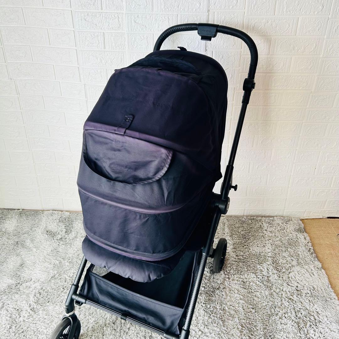 Cybex サイベックス メリオカーボン 2021年モデル ベビーカー