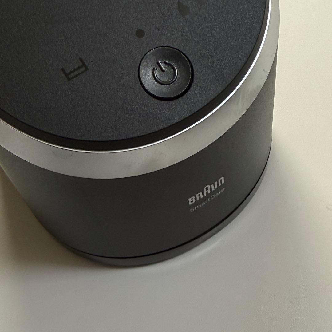 ブラウン シリーズ9 SPORT+ 9360cc 洗浄機付きセット