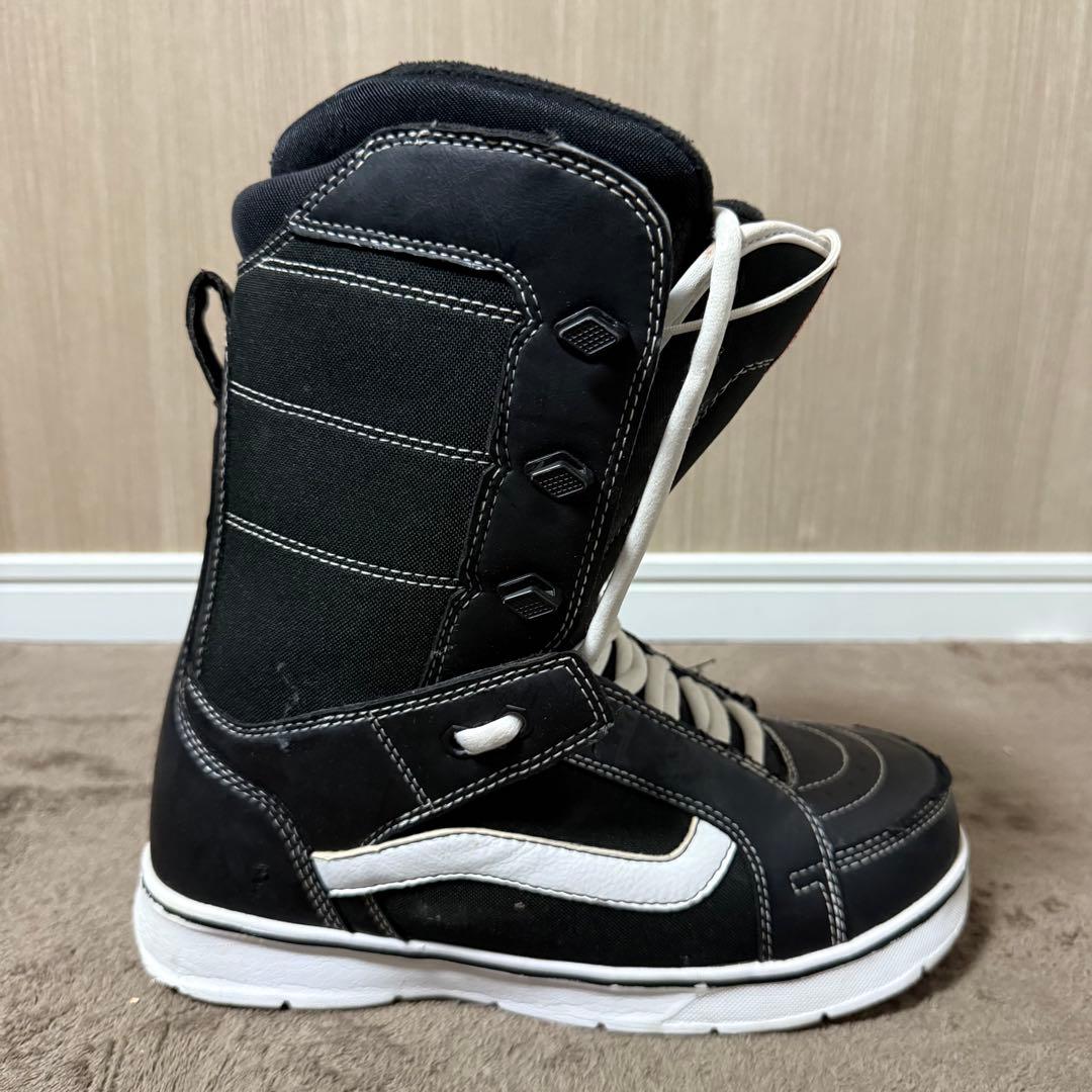 VANS バンズ スノーシューズ ブーツ STANDARD  28cm