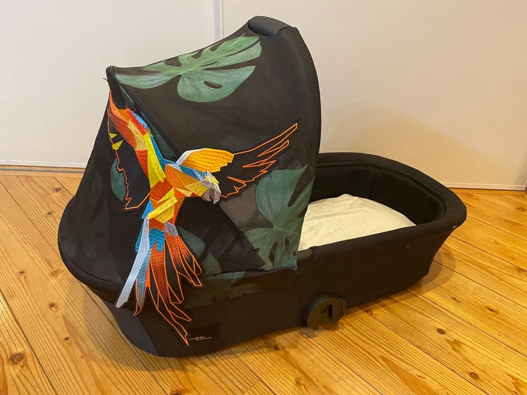 サイベックス　ミオス専用　キャリーコット