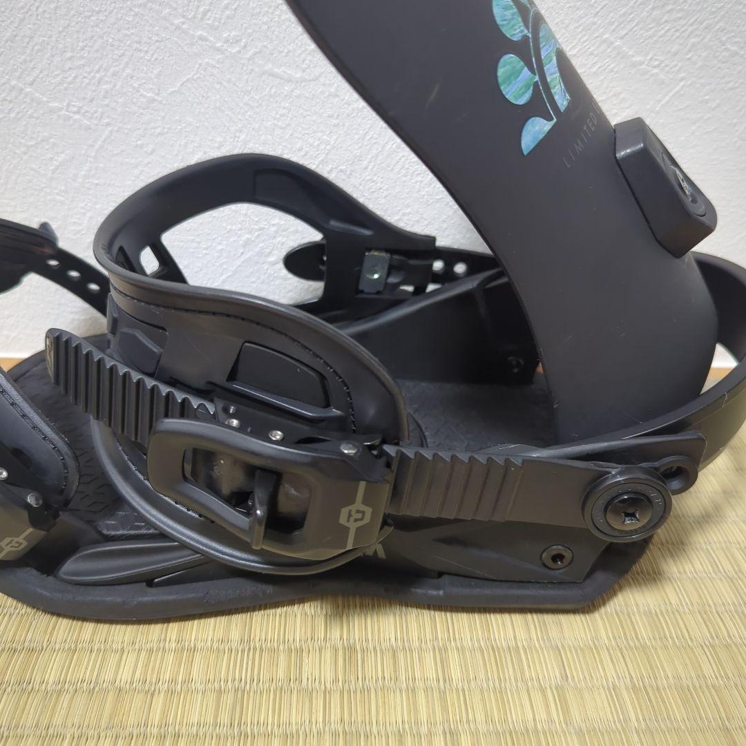 まめまめUNION ストラータ Mサイズ MOSSコラボ ビンディング