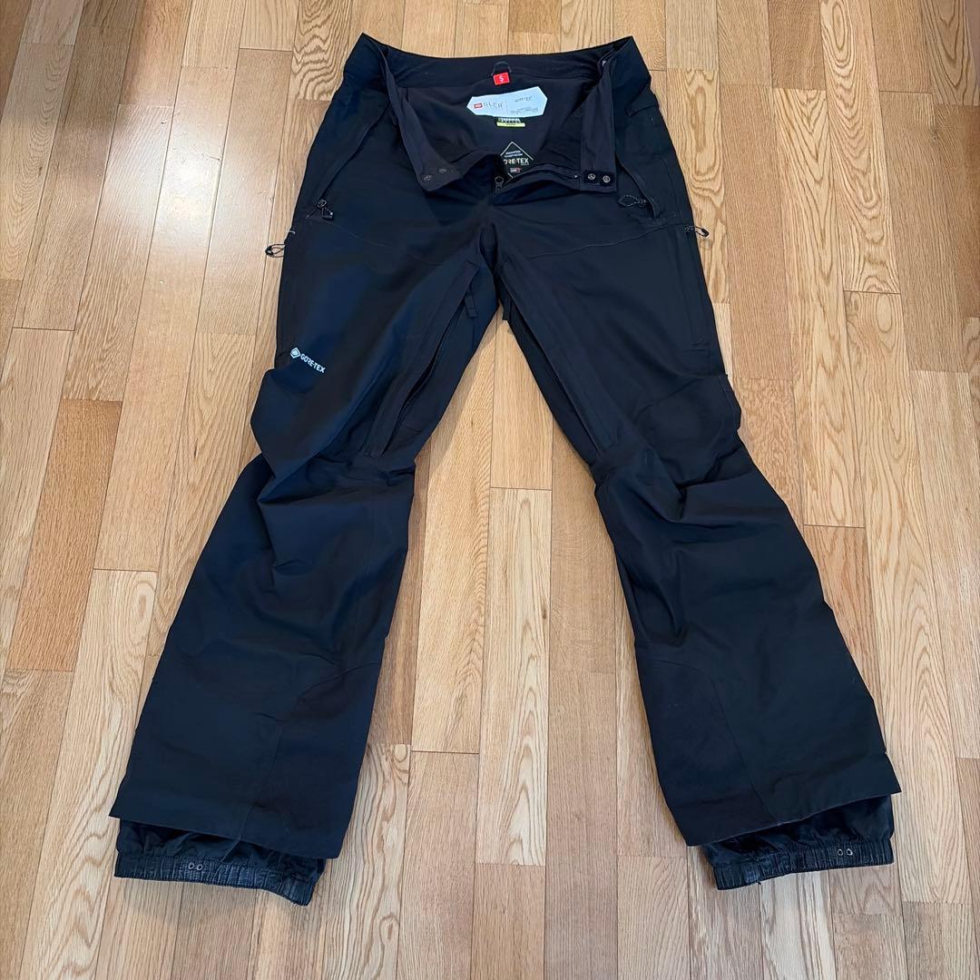 686 GORE-TEX パンツ ブラック　S