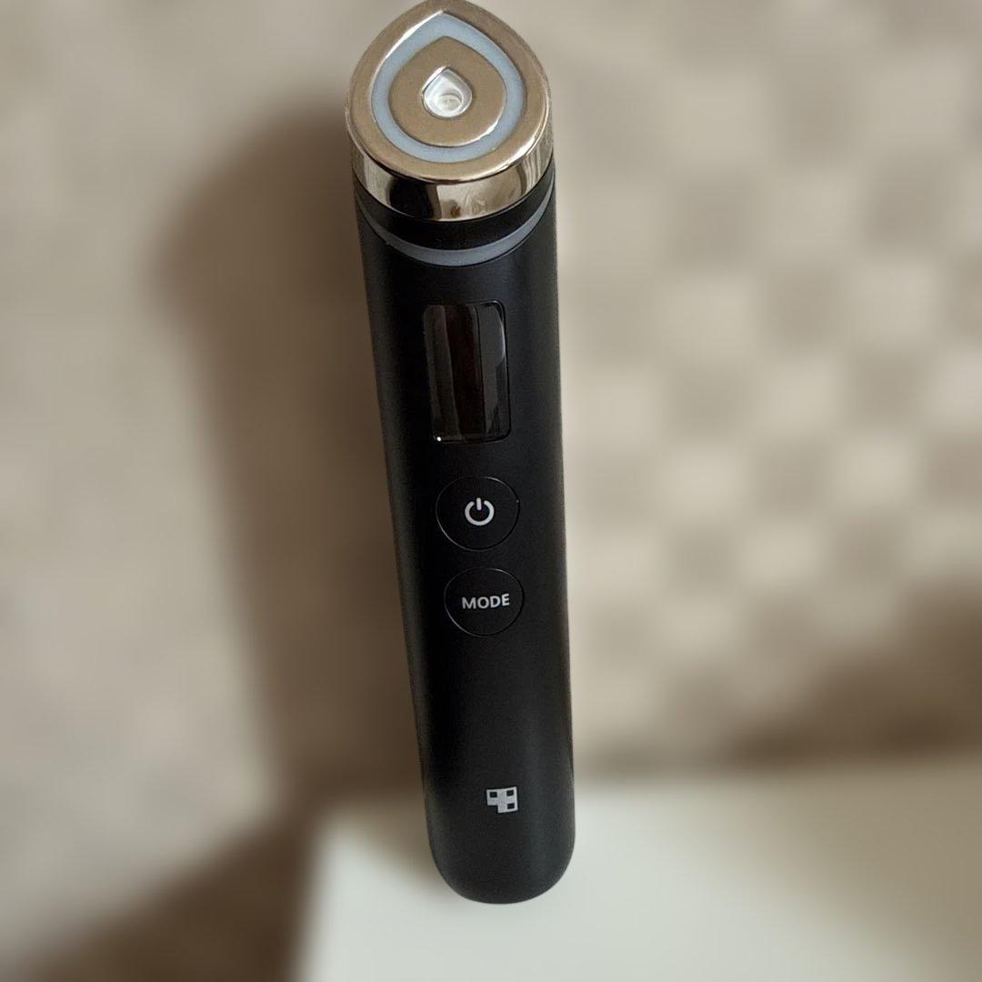 medicube スキンケアデバイス ブラック