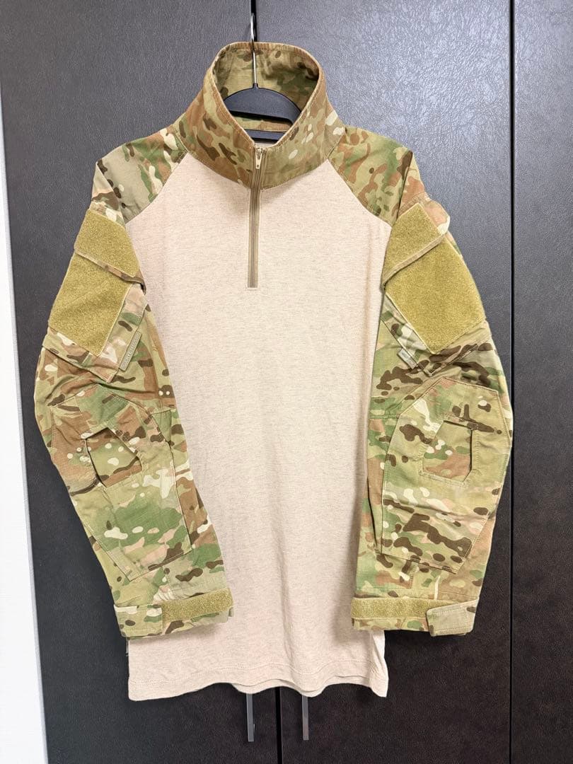 CRYE PRECISION G2 コンバットシャツ　パッド付き　SMS