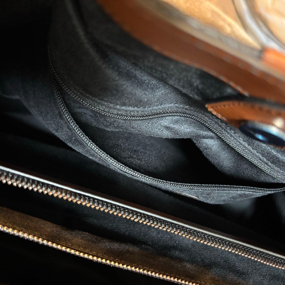 【12/14終了】【新品未使用】SERAPIAN トートバッグ ブラック