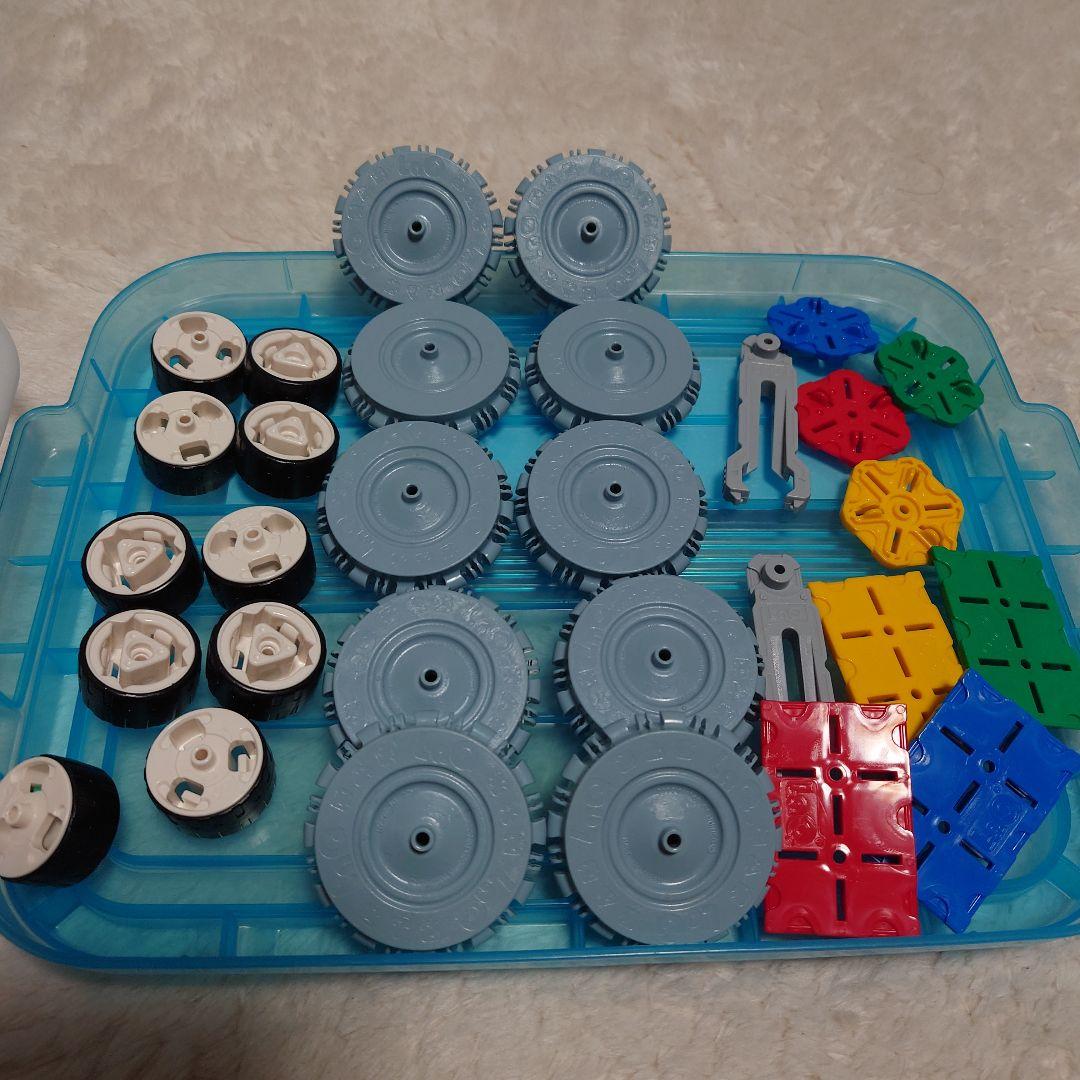 LaQ ラキュー 知育玩具 セット まとめ売り 1700g