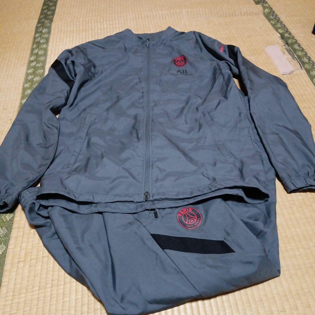 パリ・サンジェルマン Jordan ジャージ セット　サイズM
