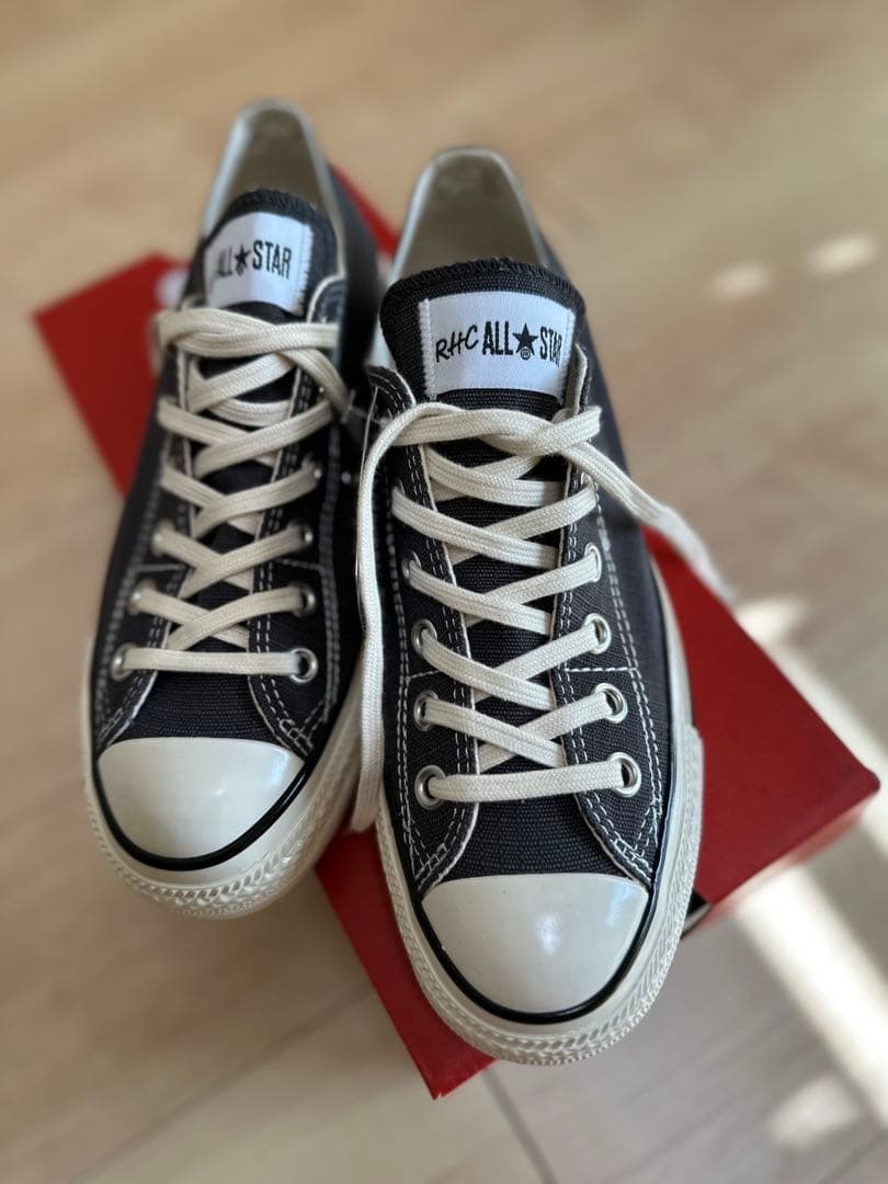 ロンハーマン　ronherman 別注　コンバース