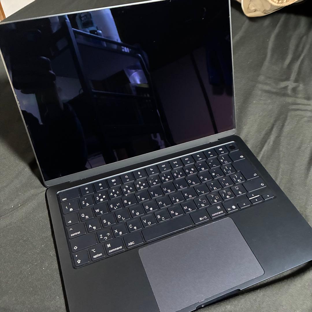 【早い者勝ち】M4 MacBook Air 初期化済み 美品