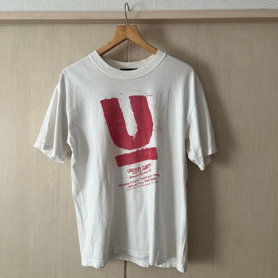UNDER COVER Tシャツ ホワイト