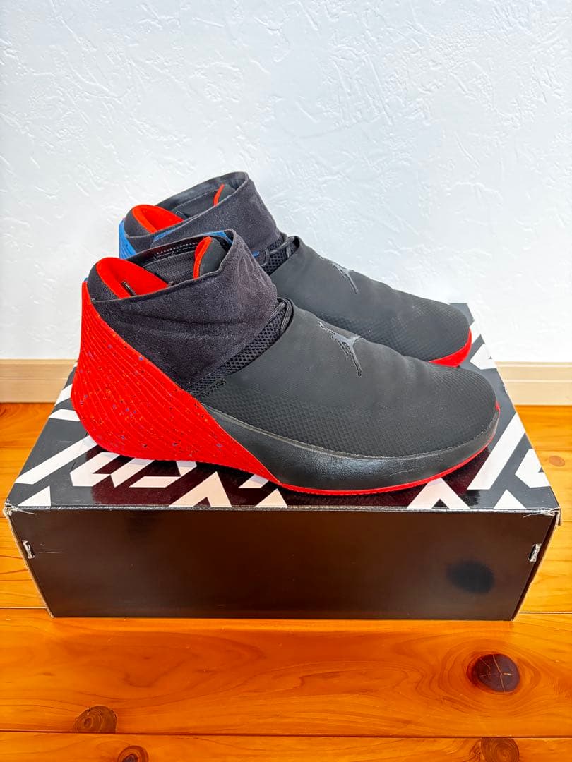 JORDAN WHY NOT ZER0.1 PFX ジョーダンワイノット0.1