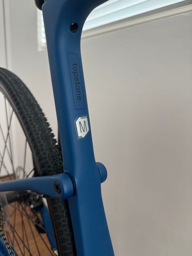 cannondale Topstone Carbon 6グラベル 極美車