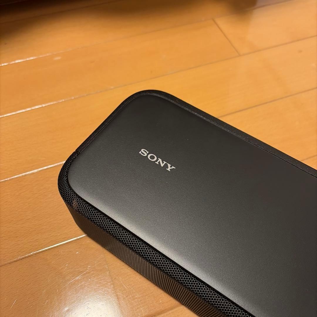 SONY サウンドバー ht-S2000