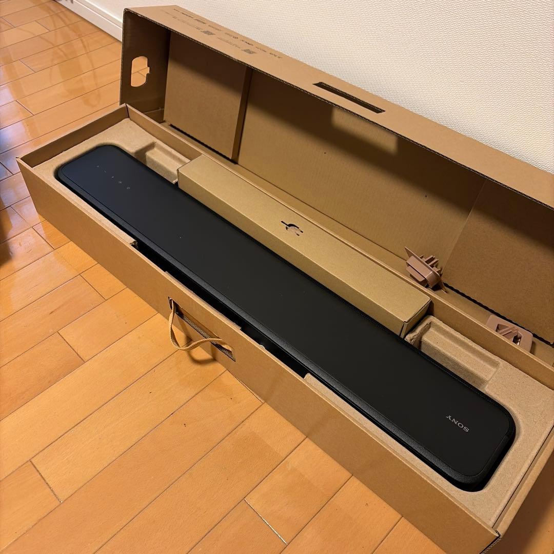 SONY サウンドバー ht-S2000