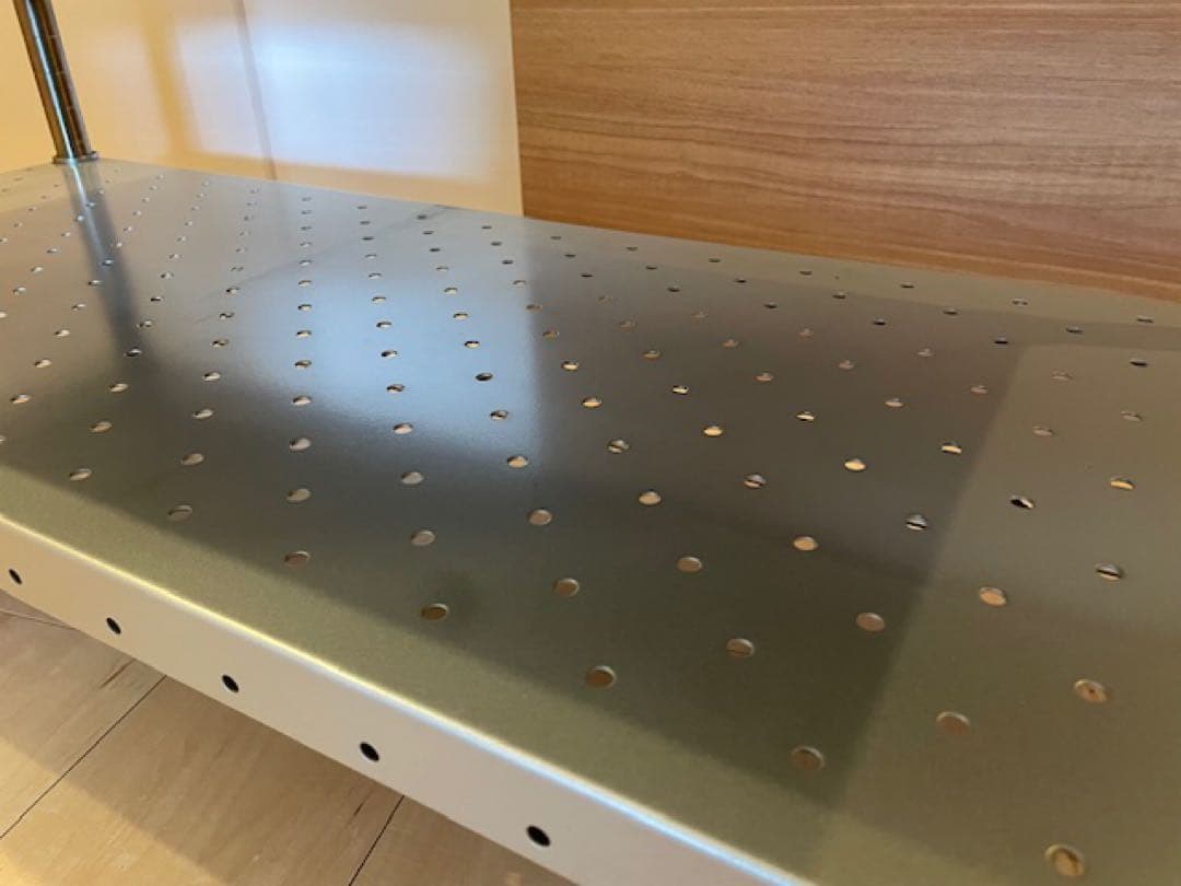 ★エレクター　ラック　テレビ台　パンチング　他　 900mm×350mm企画