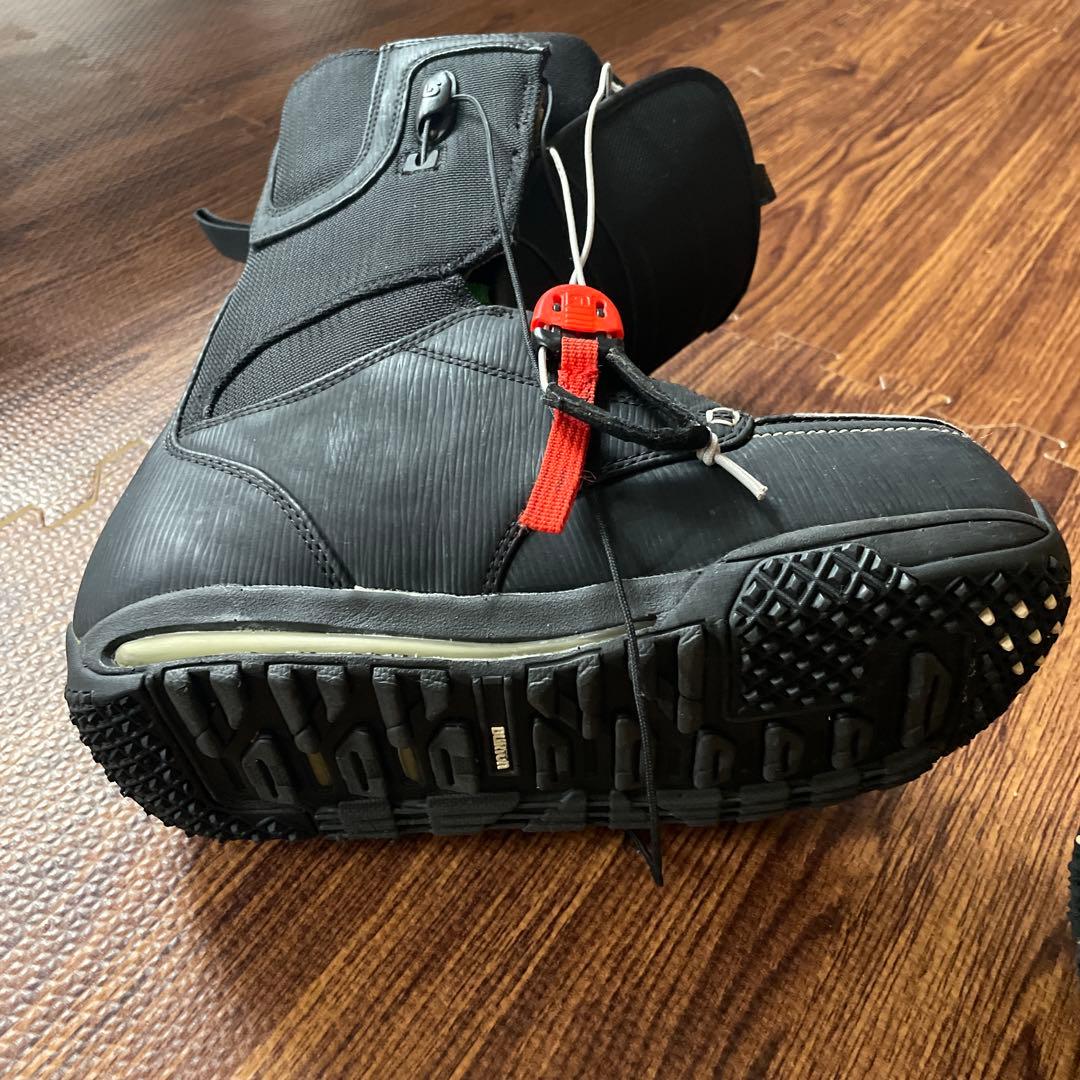 Burton Ruler-Asian Fit ブーツ 26cm ブラック