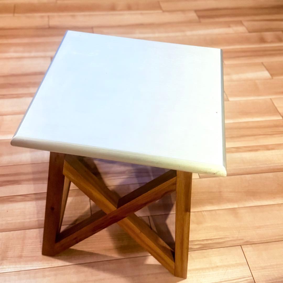 WTW ダブルティー　マーベリックス サイドテーブル　インダストリアル　モダン