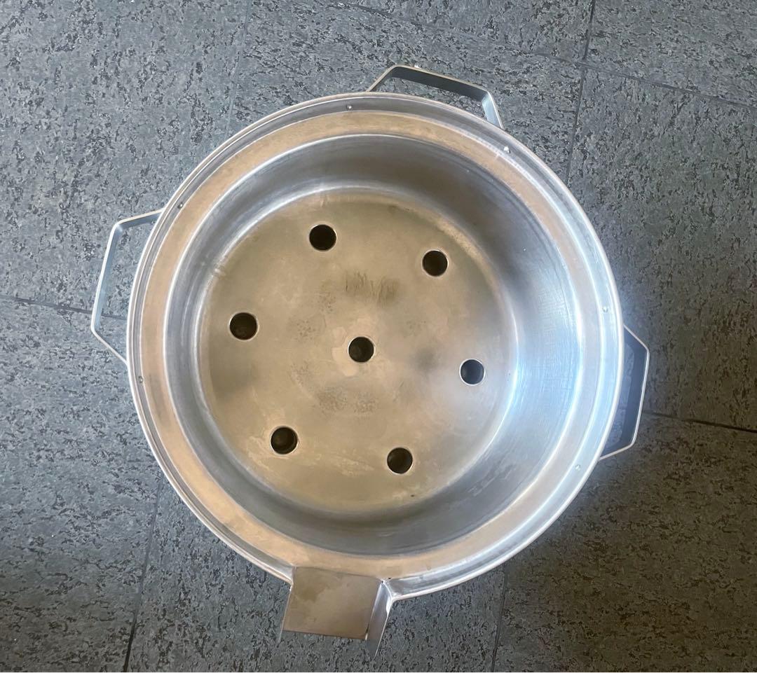 ラーメン茹で釜　業務用