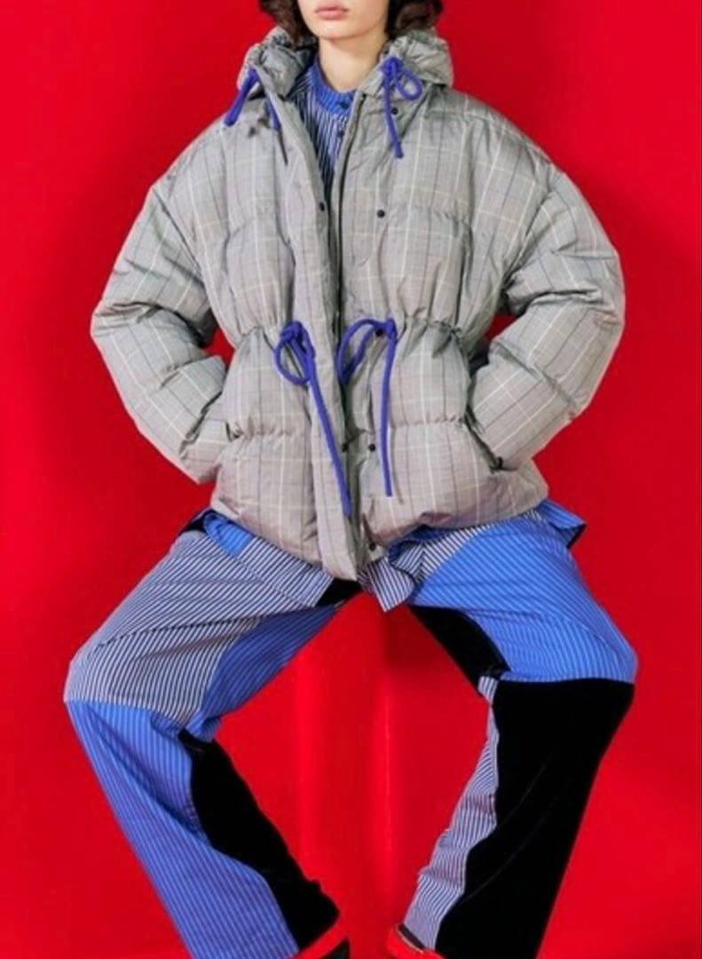 ⭐︎最終⭐︎エンフォルド フード付き ダウンコート