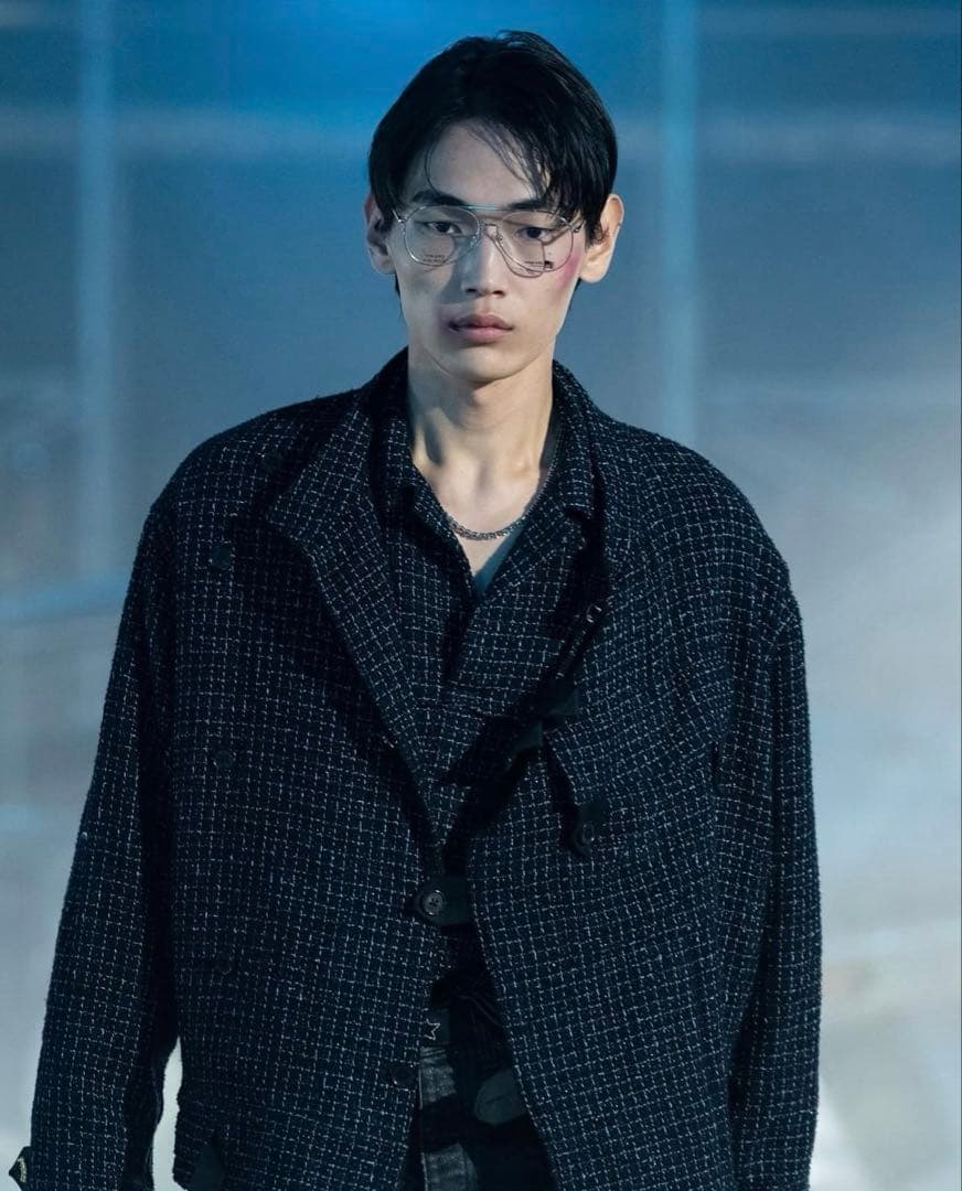 DAIRIKU 2025最新作 コレクション ロングコート 未使用タグ付き