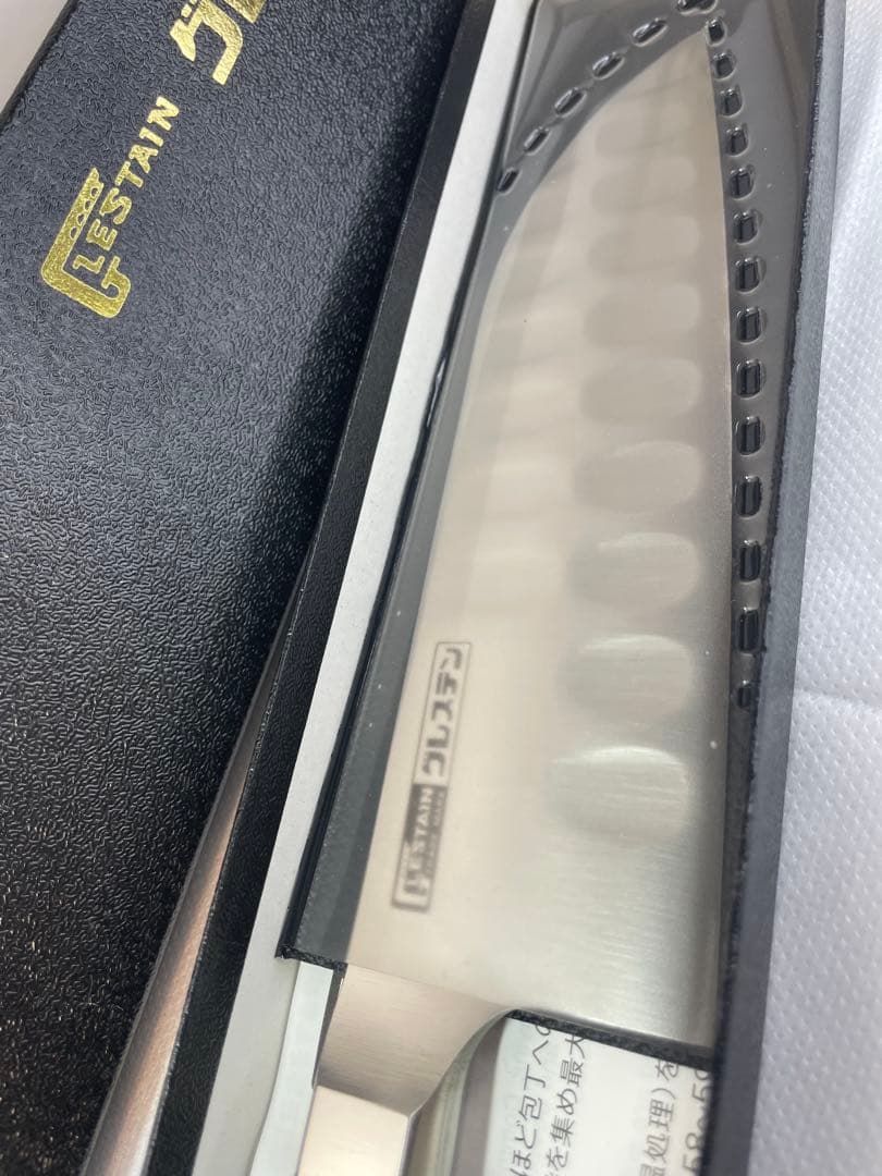 グレステン 三徳包丁 ナイフ817TK