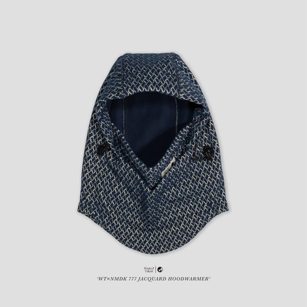 スキー・スノーボードアクセサリー NOMADIK 777 JACQUARD HOODWARMER