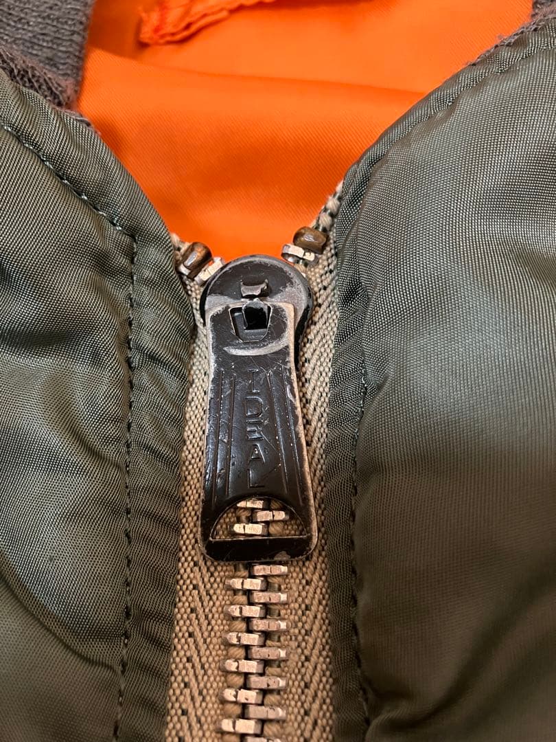 70s MA-1 MIL-J-8279E (USAF) CONCORD製