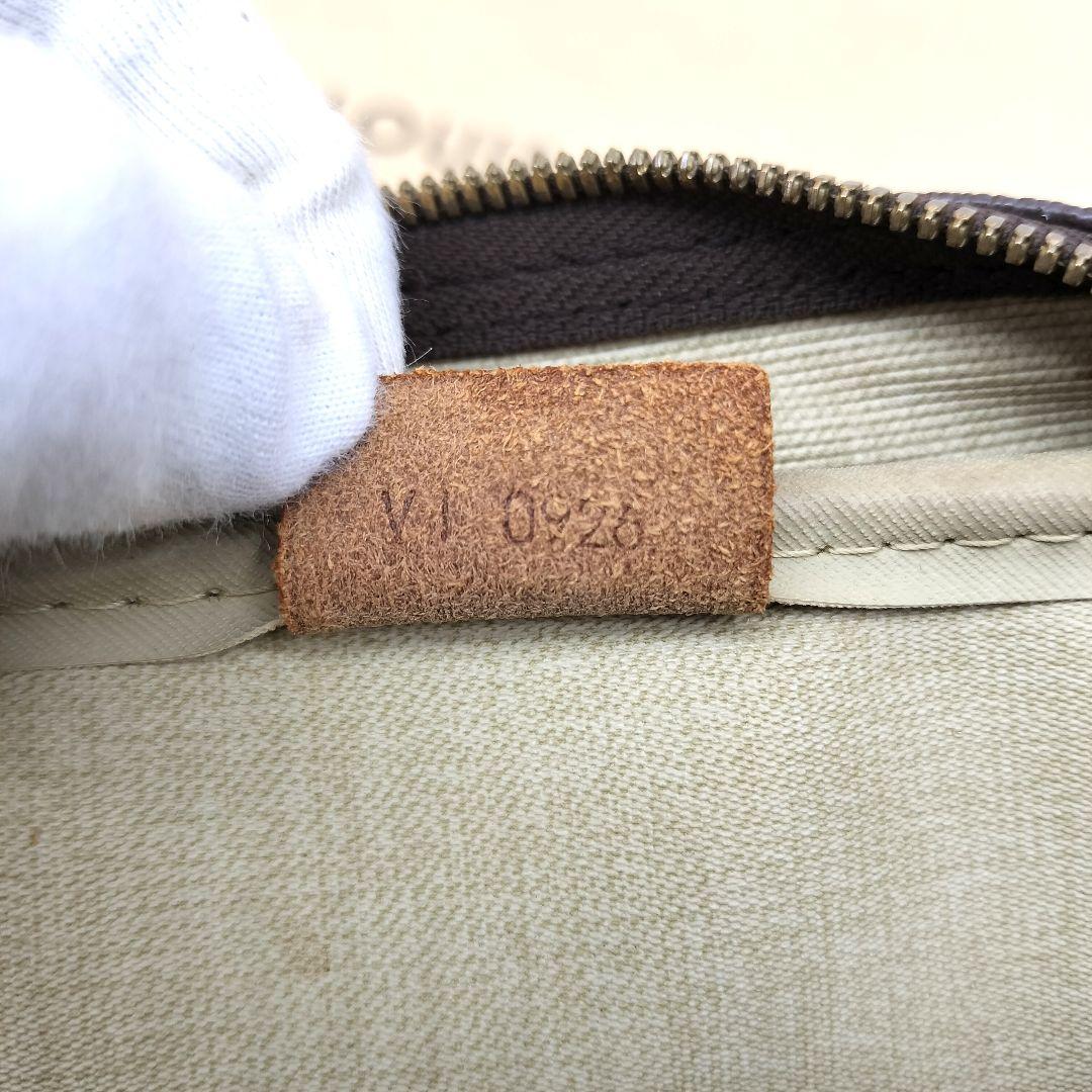 正規品 ルイヴィトン ボストンバッグ ドーヴィル モノグラム M47270