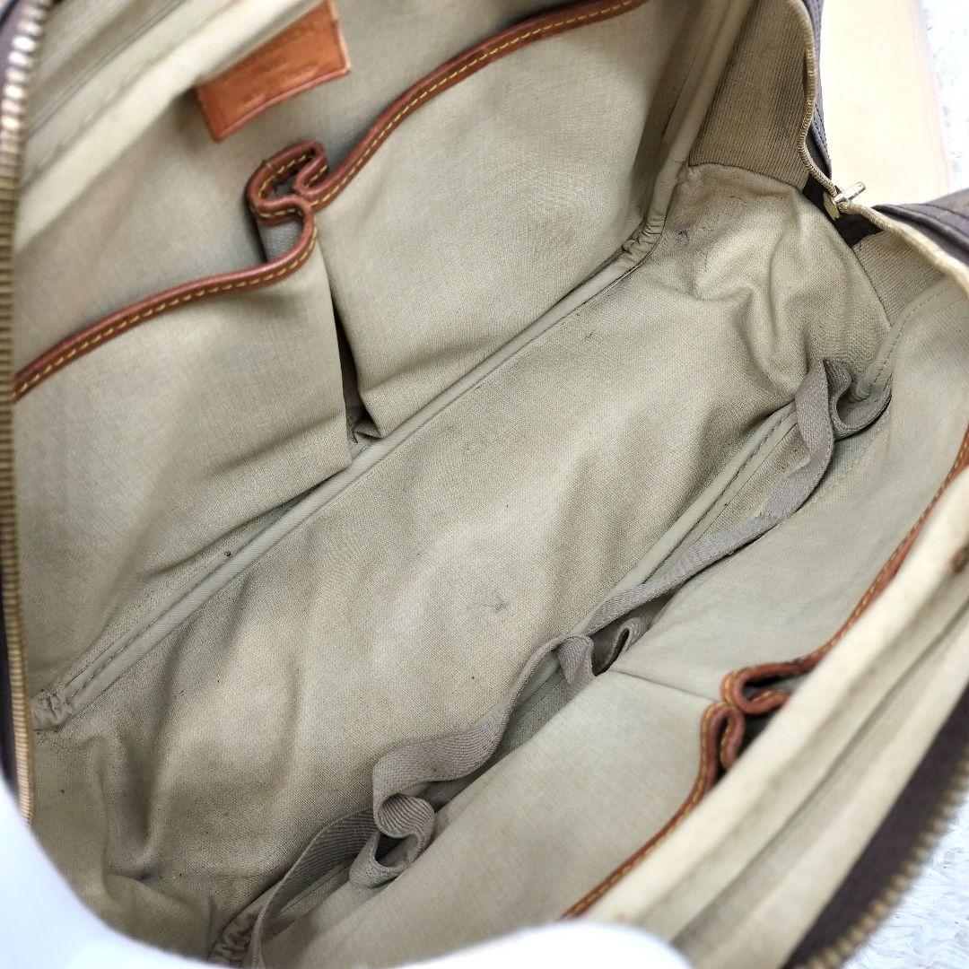 正規品 ルイヴィトン ボストンバッグ ドーヴィル モノグラム M47270