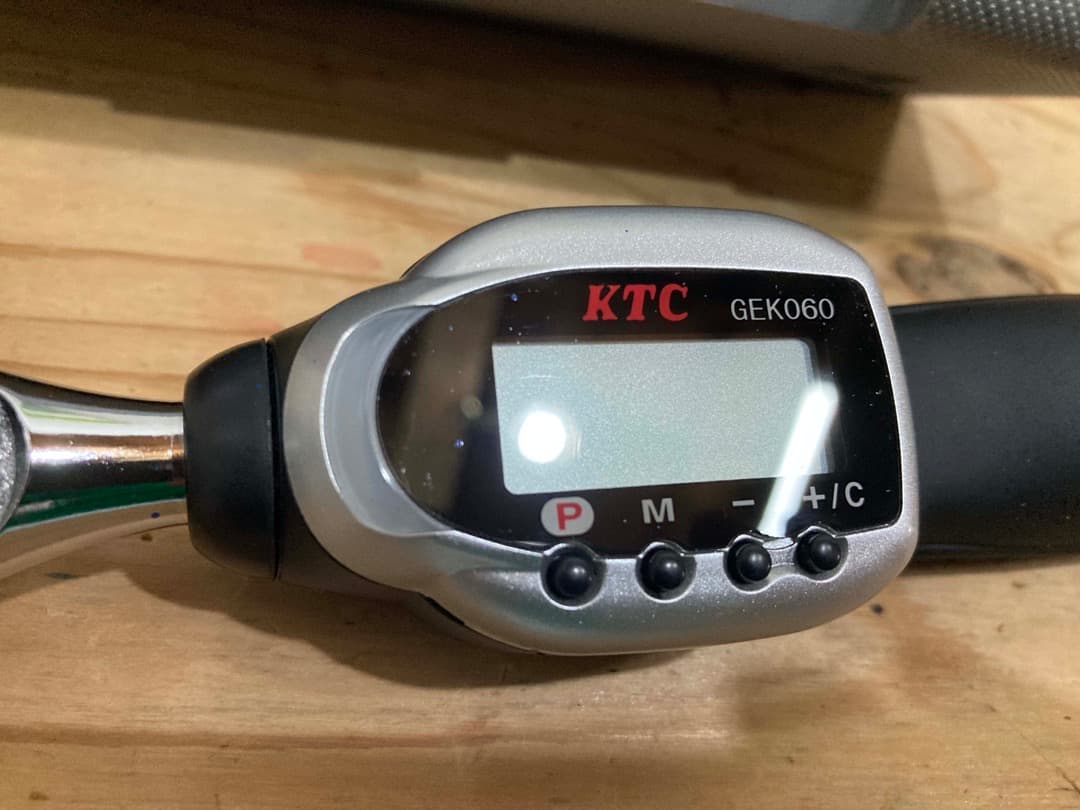 KTC デジラチェ　GEK060-R3