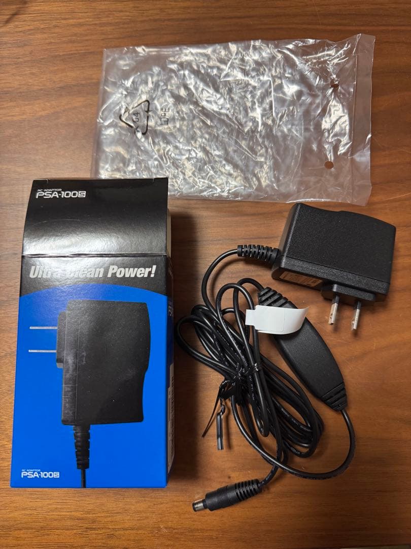 【美品】【 IR-2 Amp & Cabinet／BOSS 】アダプタセット