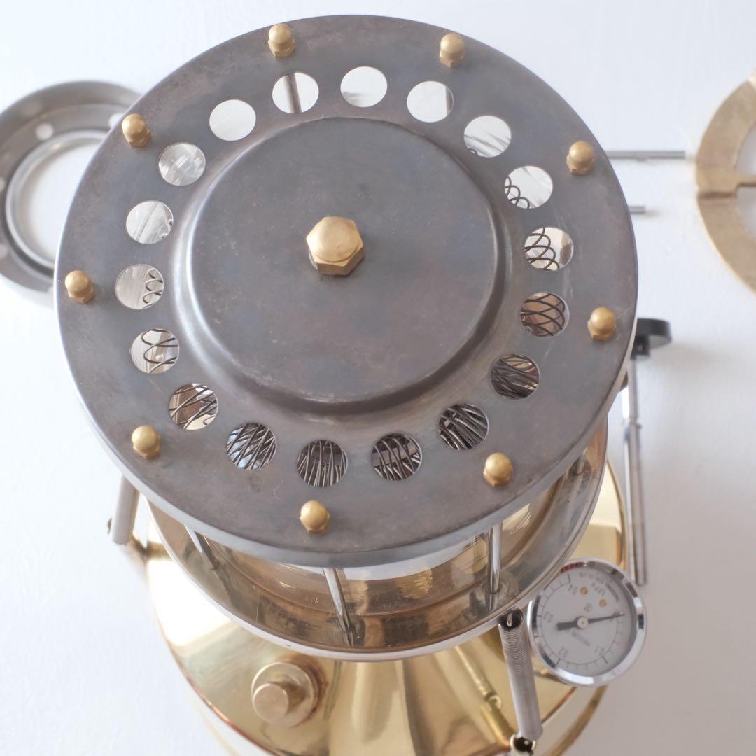 武井バーナー 501a 【欠品パーツあり】【パナレーサー・パッキン付き】