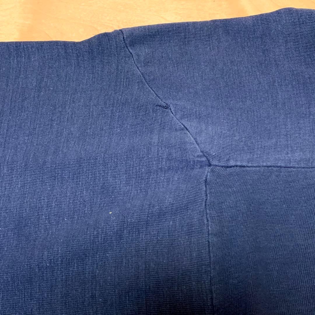 超レア‼️ 70s Champion COAST GUARD フットボールTシャツ