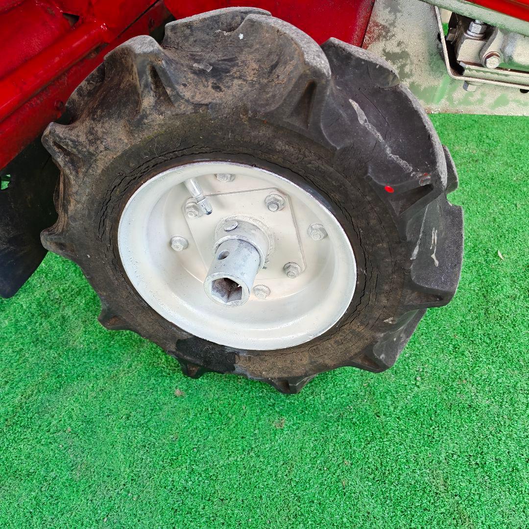 ヤンマー　PRF85ハンマーナイフ　自走式草刈り機　最大8馬力